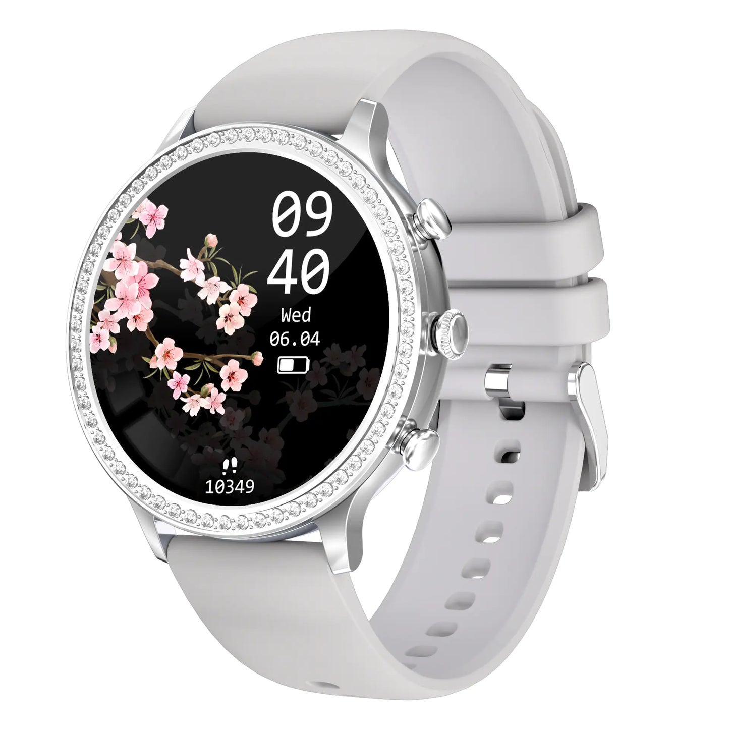 Stylish Smartwatch with Bluetooth and Custom Dials