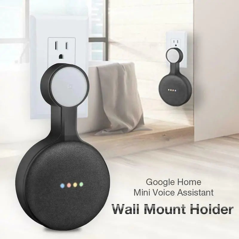 Google Smart Speaker Wall Mount – Sleek, Secure, and Space-Saving