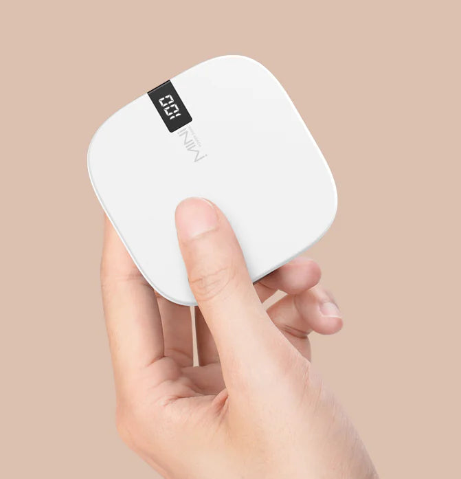 Mini 10,000mAh Power Bank – Compact Power, Maximum Performance