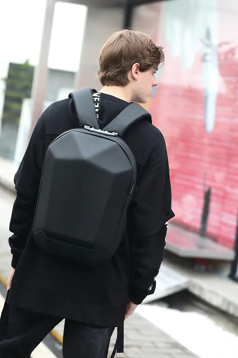 Bluetooth Audio Trek Backpack with USB Port