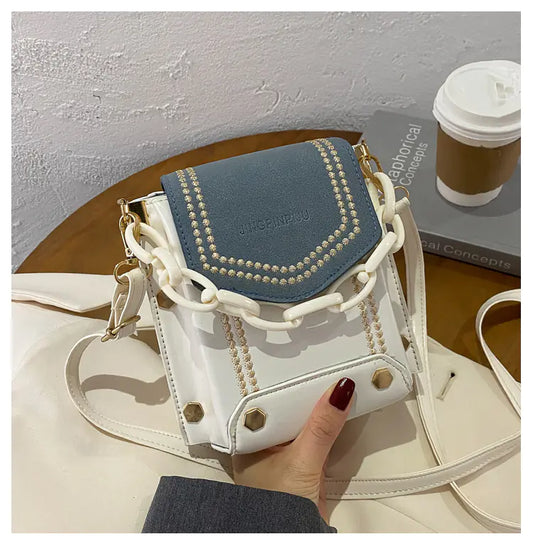 Trendy Women's Crossbody Bag
