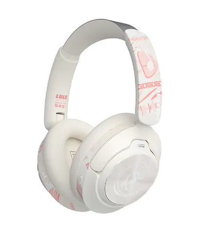 Active External Noise Elimination Bluetooth Headphones (HIFI)