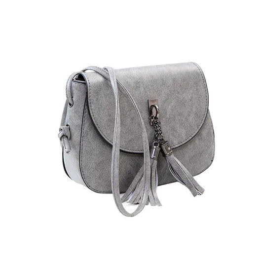 Sleek Mini Crossbody Bag