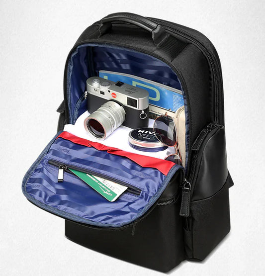 Tech-Savvy Commuter Backpack