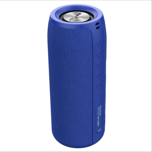 Bluetooth Speaker – Rugged Sound, Bold Style Portable, Waterproof, and Built for Adventure