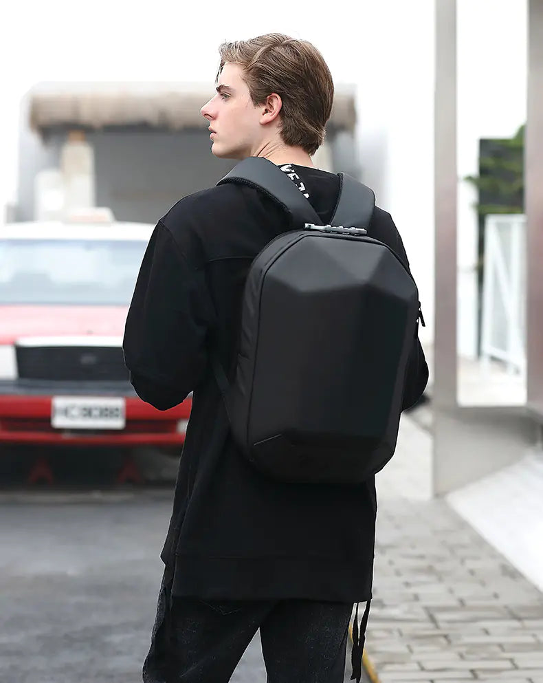 Bluetooth Audio Trek Backpack with USB Port