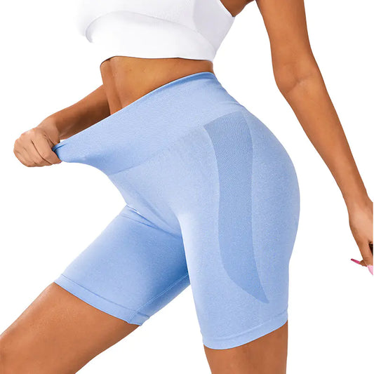 Active Flex Yoga Shorts for Women