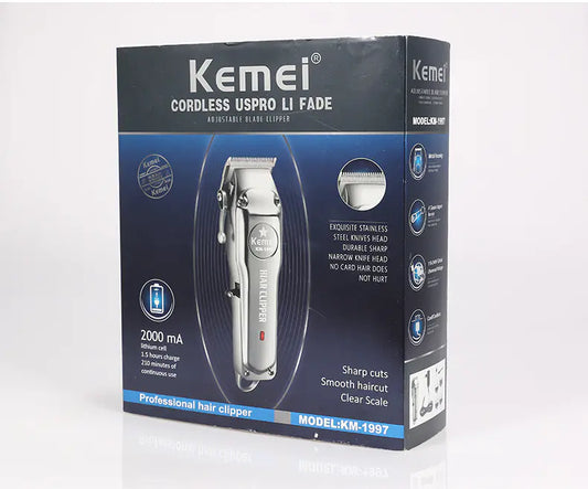 SwiftCut Pro Men's Hair Clipper