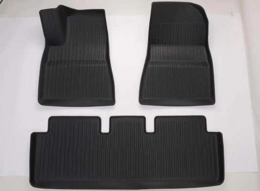 Tesla Model 3 All-Weather TPE Mats