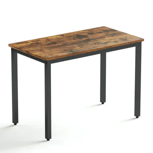 Rustic Industrial Dining Ensemble