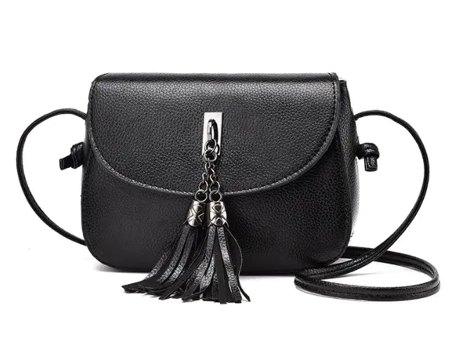 Sleek Mini Crossbody Bag
