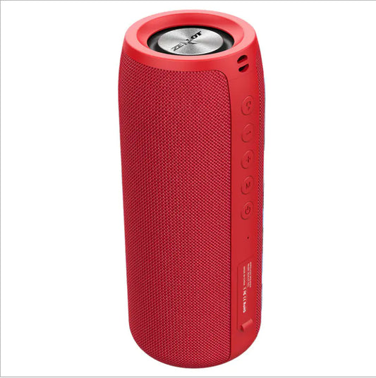 Bluetooth Speaker – Rugged Sound, Bold Style Portable, Waterproof, and Built for Adventure