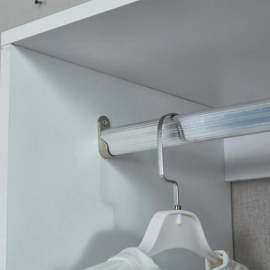 SleekWalk 305: Modular Closet System with Drawers and Shelves