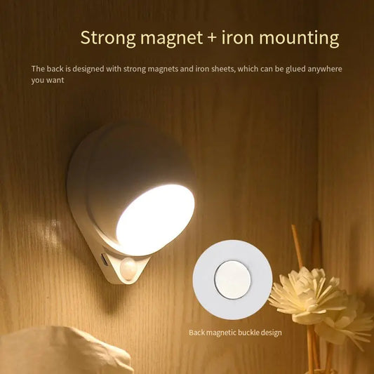 Smart Sensor LED Corridor Light