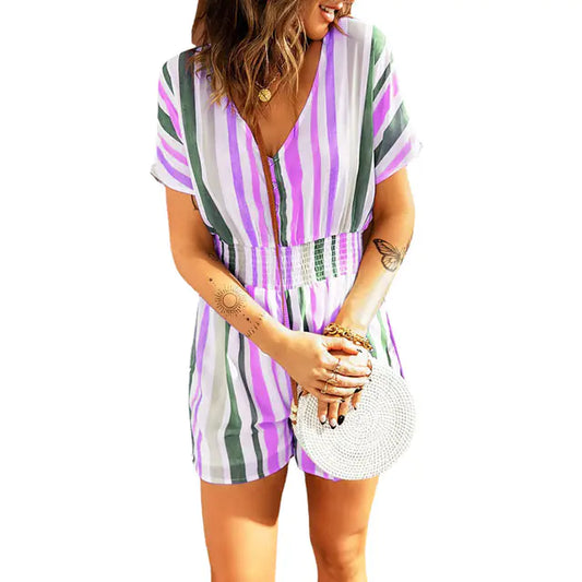 Breeze Into Style – Elegant Summer Playsuits for Women