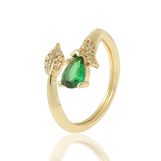Zircon Ring